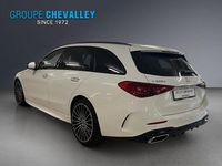 Neu Mercedes C220 197 PS (144 kW) 2025 Weiss Kombi