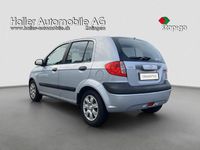 Gebraucht Hyundai Getz 97 PS (71 kW) 2007 Kleinwagen