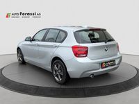 gebraucht BMW 116 d Steptronic