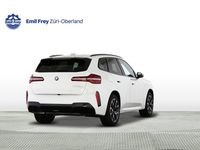 Neu BMW X3 Comfort Edition 299 PS (219 kW) 2026 Weiss SUV