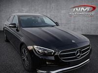 Gebraucht Mercedes E220 200 PS (147 kW) 2023