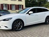 Gebraucht Mazda 6 175 PS (128 kW) 2018 Kombi