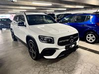Gebraucht Mercedes GLB200 AMG line 163 PS (119 kW) 2022 SUV