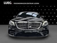 gebraucht Mercedes S560 L 4Matic 9G-Tronic