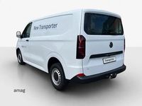 Gebraucht VW Transporter 150 PS (110 kW) 2025 Clear white (l9f0) Van