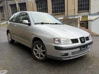 Gebraucht Seat Ibiza Stella 101 PS (74 kW) 2000 Kleinwagen