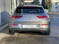 gebraucht Mercedes CLA180 Shooting Brake 7G-DCT Progressive