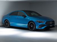 gebraucht Mercedes CLA220 d AMG Line Plus 8G-DCT