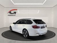 gebraucht BMW 320 d SAG Touring