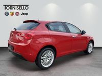 gebraucht Alfa Romeo Giulietta 1.4 TB MA 150 Progression