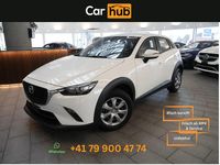 Gebraucht Mazda CX-3 120 PS (88 kW) 2016 SUV