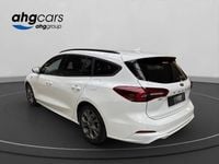 Neu Ford Focus ST-Line X 155 PS (114 kW) 2025 Weiss Kombi