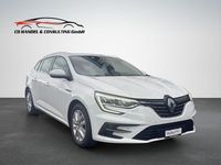 Gebraucht Renault Mégane GrandTour Business 115 PS (84 kW) 2021 Kombi