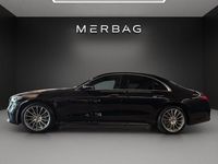 Gebraucht Mercedes S350 AMG line 313 PS (230 kW) 2024 Schwarz Limousine