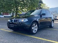 Gebraucht BMW X3 231 PS (169 kW) 2004 SUV