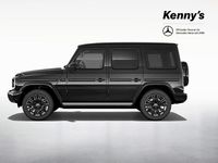 Gebraucht Mercedes G580 431 kW (587 PS) 2024 Schwarz SUV
