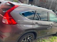 Gebraucht Honda CR-V Elegance 120 PS (88 kW) 2016 SUV