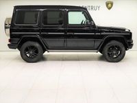 Gebraucht Mercedes G350 211 PS (155 kW) 2015 SUV