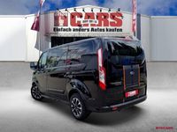 gebraucht Ford Tourneo Custom 320 L1 2.0 TDCi Sport *Abstandstempomat*Spurh