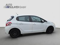 Gebraucht Peugeot 208 Active 92 PS (67 kW) 2014 Kleinwagen