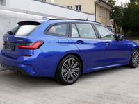 gebraucht BMW 330 i SAG Touring M-Sport 8 fach bereift