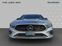 Gebraucht Mercedes A200 AMG line 177 PS (130 kW) 2025 Silber Limousine