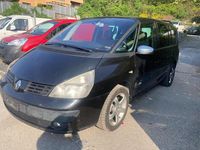 Gebraucht Renault Espace Dynamique 150 PS (110 kW) 2005 Van / Kleinbus