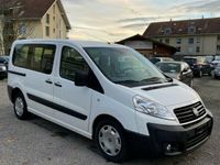gebraucht Fiat Scudo 2.0 MJ
