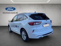 Gebraucht Ford Kuga ST-Line X 225 PS (165 kW) 2023 Weiss SUV