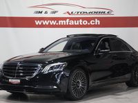 Gebraucht Mercedes S350 286 PS (210 kW) 2019