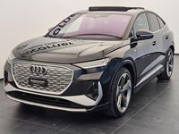Gebraucht Audi Q4 Sportback e-tron 219 kW (299 PS) 2021 SUV