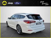 Neu Ford Focus ST-Line X 155 PS (114 kW) 2025 Weiss Kombi