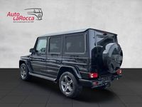 gebraucht Mercedes G500 7G-Tronic