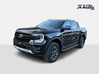 Neu Ford Ranger Wildtrack 241 PS (177 kW) 2025 Schwarz Abholung