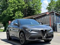 Gebraucht Alfa Romeo Stelvio 190 PS (139 kW) 2019 SUV