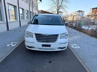 Gebraucht Chrysler Grand Voyager Clasic 163 PS (119 kW) 2010 Van / Kleinbus