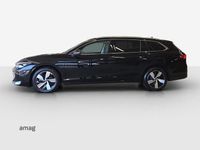 Gebraucht VW Passat Business 150 PS (110 kW) 2024 Grenadill black metallic Kombi