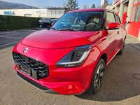 Neu Suzuki Swift 82 PS (60 kW) 2026 Rot Limousine