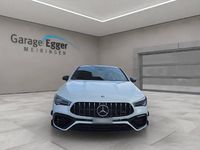 Gebraucht Mercedes CLA45 AMG Shooting Brake AMG 421 PS (309 kW) 2020 Kombi