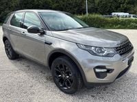 Gebraucht Land Rover Discovery Sport HSE 241 PS (177 kW) 2018 SUV