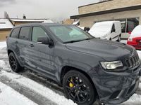 gebraucht Jeep Grand Cherokee 6.2 V8 HEMI Trackhawk Automatic