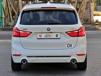 gebraucht BMW 218 Gran Tourer d Steptronic Sport Line