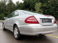 Gebraucht Mercedes CLK200 163 PS (119 kW) 2003 Coupé
