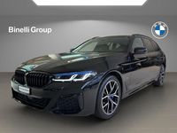 Gebraucht BMW 530 M Sport 256 PS (188 kW) 2024 Schwarz Kombi