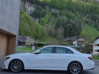 Gebraucht Mercedes E220 AMG line 194 PS (142 kW) 2020