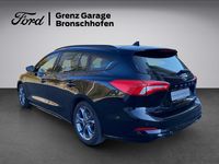 Gebraucht Ford Focus ST-Line 155 PS (114 kW) 2020 Schwarz Kombi