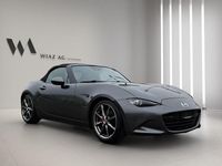 Gebraucht Mazda MX5 184 PS (135 kW) 2019 Cabrio