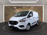 Gebraucht Ford Transit Custom Trend 105 PS (77 kW) 2022 Van
