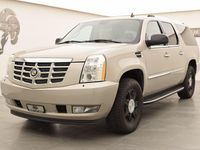 Gebraucht Cadillac Escalade 409 PS (300 kW) 2007 SUV