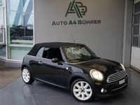 Gebraucht Mini Cooper Cabriolet 122 PS (89 kW) 2015 Cabrio